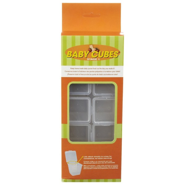 Baby Cubes